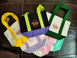 Trader Joe’s striped mini tote bags are coming this summer. What to know