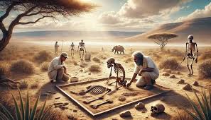 Prehistoria - Grandes Momentos