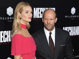 Rosie Huntington-Whiteley & Jason Statham’s Daughter Isabella Looks Like Her Mom in Rare Selfie; Statham's 'Wrath of Man' Coming to Tubi