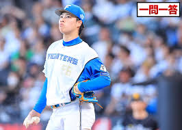 【一問一答】孫易磊 雪辱誓った悔しい敗戦「勝てるように投げていきたい。それしかない」
