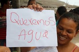 Resultado de imagen para suspension en el suministro de agua potable