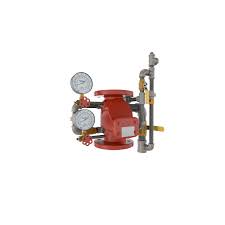 Alarm Check Valve Vertical Trim (Model J-1) | Fire Supply House
