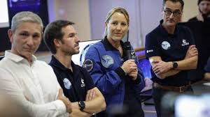 Quem é Sophie Adenot, a astronauta francesa que acaba de partir rumo à ISS?