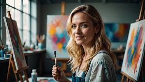 Russell Henley’s wife Teil Duncan is a world-renowned artist