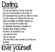 self esteem | Curvy Girl Revolution via Relatably.com