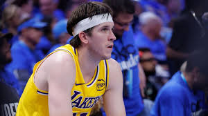 Austin Reaves' shooting woes persist in Lakers' Game 1 loss to OKC