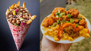 Shawarma Cones to Buffalo Chicken Mac: Check out the 2026 LA County Fair foods