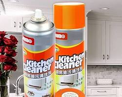 Изображение: Kitchen cleaner