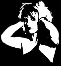 Image result for debbie harry stencil