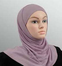 Amira Hijab 2 piece Poly Lavender Lilac. Amira Hijab 2 piece Poly Lavender Lilac. 2 available - 4ce1997cec7e3_55797n