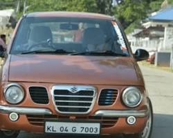 Image of ugliest Indian designed cars