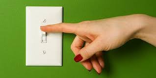 Ahorrar energía tarea de todos.