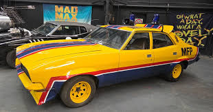 Mad Max’s cult cars recreated for revved-up fans