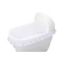 White bassinet Abu Dhabi