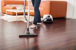 How to clean wood floors