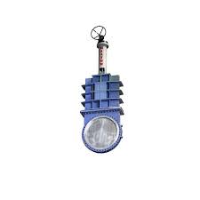 Hilton Bonneted & Bonnetless Knife Gate Valves (H-200/H-200 ...
