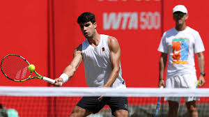 ATP Queen's 2025: Alcaraz y Davidovich, plato fuerte del martes - Imagen principal del artículo
