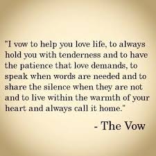 Laced in Weddings - #thevow #movies #vow #love #quotes #bride ... via Relatably.com