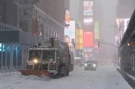 Deep freeze to follow blizzard conditions — Mamdani urges NYC to stay home, off roads