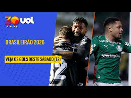 Brasileirão e Brasileirão Feminino: veja todos os gols deste sábado