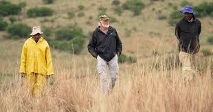 Amid disputed claims of genocide, Trump welcomes White South African refugees to U.S.