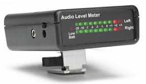 Image result for audio meter