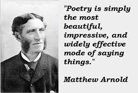 Image result for The Study of Poetry: Matthew Arnold