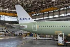 Airbus Shares Edge Down as A320 Output Targets Demand 48% H2 Delivery Jump