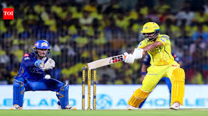 IPL 2026: Ruturaj Gaikwad masterclass sinks MI as CSK keep playoff hopes alive