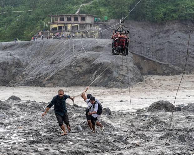 Singapore Red Cross commits additional S$170,000 for Nepal flood relief, raising over S$3 million via public appeal
