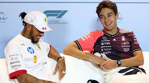 Martin Brundle: George Russell 'ready' for F1 title, Lewis Hamilton in the mix