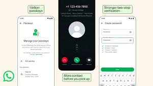 Oficial: WhatsApp lanza nuevas funciones de seguridad para proteger tus mensajes y cuenta mejor que nunca