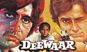 Image result for film (Deewaar)(1975)