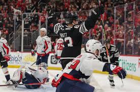 Devils vs. Capitals: Game Preview and Projected Lineups