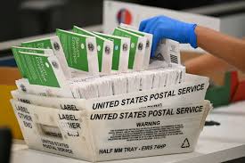 Postal Workers Condemn New USPS Rule Amidst Mail-In Voting Controversy