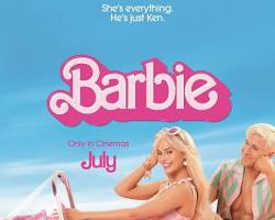 Image de Barbie movie poster