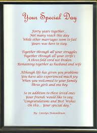 25th Wedding Anniversary Poems | Wedding Ideas Street via Relatably.com