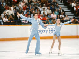 1988 Olympic Skating Legends, Paired as Teenagers, Became Figure Skating's Greatest Love Story