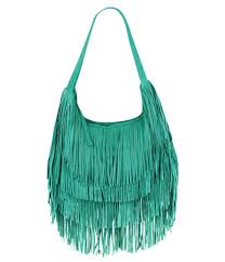 Resultado de imagem para bolsa com franjas