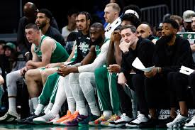 Gasper: There's no need for Celtics to panic after Game 2 loss