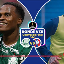 Palmeiras Vs