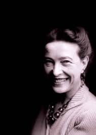 Resultado de imagen para simone de beauvoir