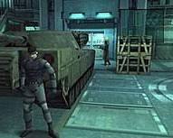 メタルギアソリッド gameの画像
