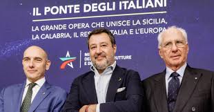 Trend Google: ponte sullo stretto di messina