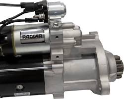 Image of Truck Starter Motor