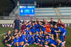Trend Google: calcio femminile