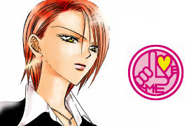 Yoshiki Nakamura, Hal Film Maker, Skip Beat!, Kyoko Mogami, Colorizations. Yoshiki Nakamura Mangaka Hal Film Maker Studio Skip Beat! - Minitokyo.Skip.Beat!.427249