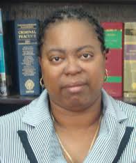 Ms Sharon Fraser– Senior Magistrate - Sharon-Fraser