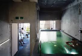 Where Tokyo goes to sweat and soak