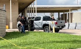 Man killed after exchanging gunfire with Border Patrol agents in Texas